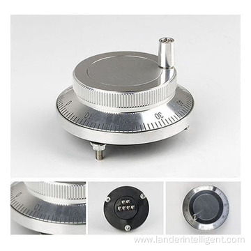 Aluminum Handwheel Manual Pulse for Machine Tool